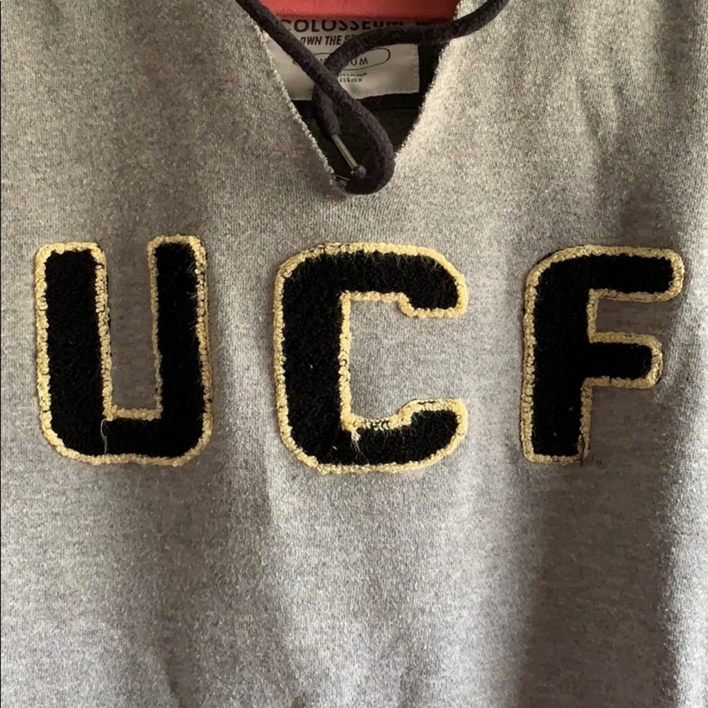 UCF hoodie